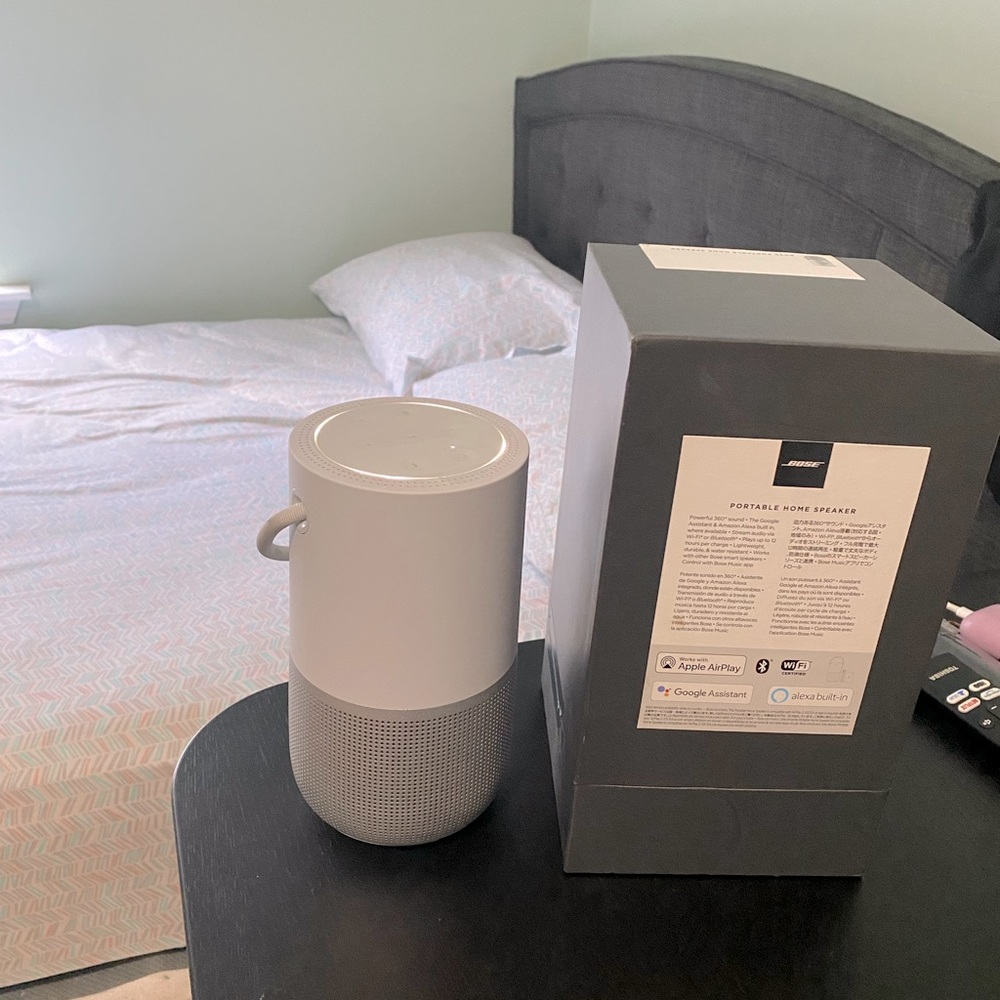 Bose Portable Smart  Home Speaker